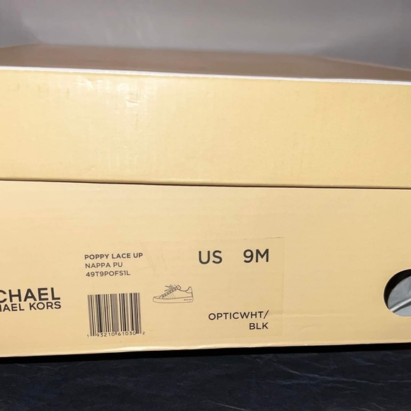 Michael Kors rainbow shoes - Picture 3 of 3